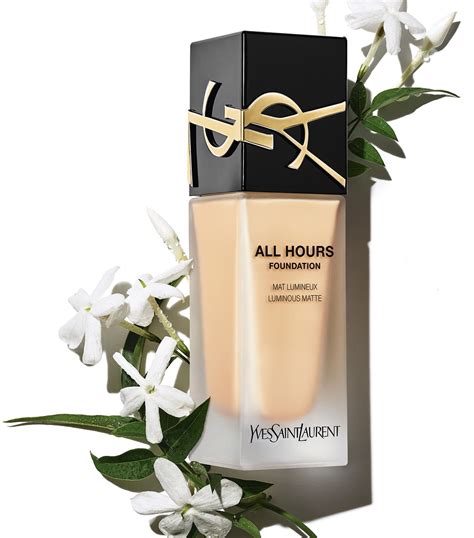 ysl all hours fdt blister cart|ysl all hours foundation reviews.